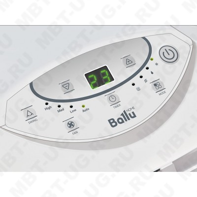 Мобильный кондиционер BALLU BPAC-20 CE